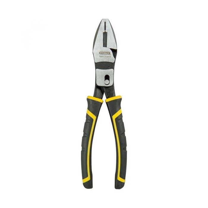 Плоскогубцы Stanley FatMax Compound Action L=215мм. (FMHT0-70813) изображение 2