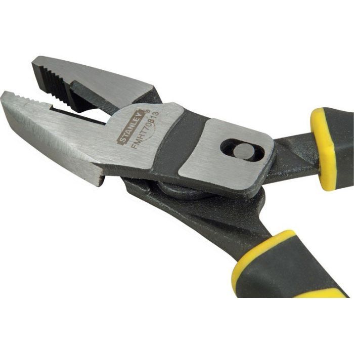 Плоскогубцы Stanley FatMax Compound Action L=215мм. (FMHT0-70813) изображение 3