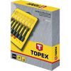 Набор отверток Topex прецизионная набор 7 шт. (39D552) изображение 2