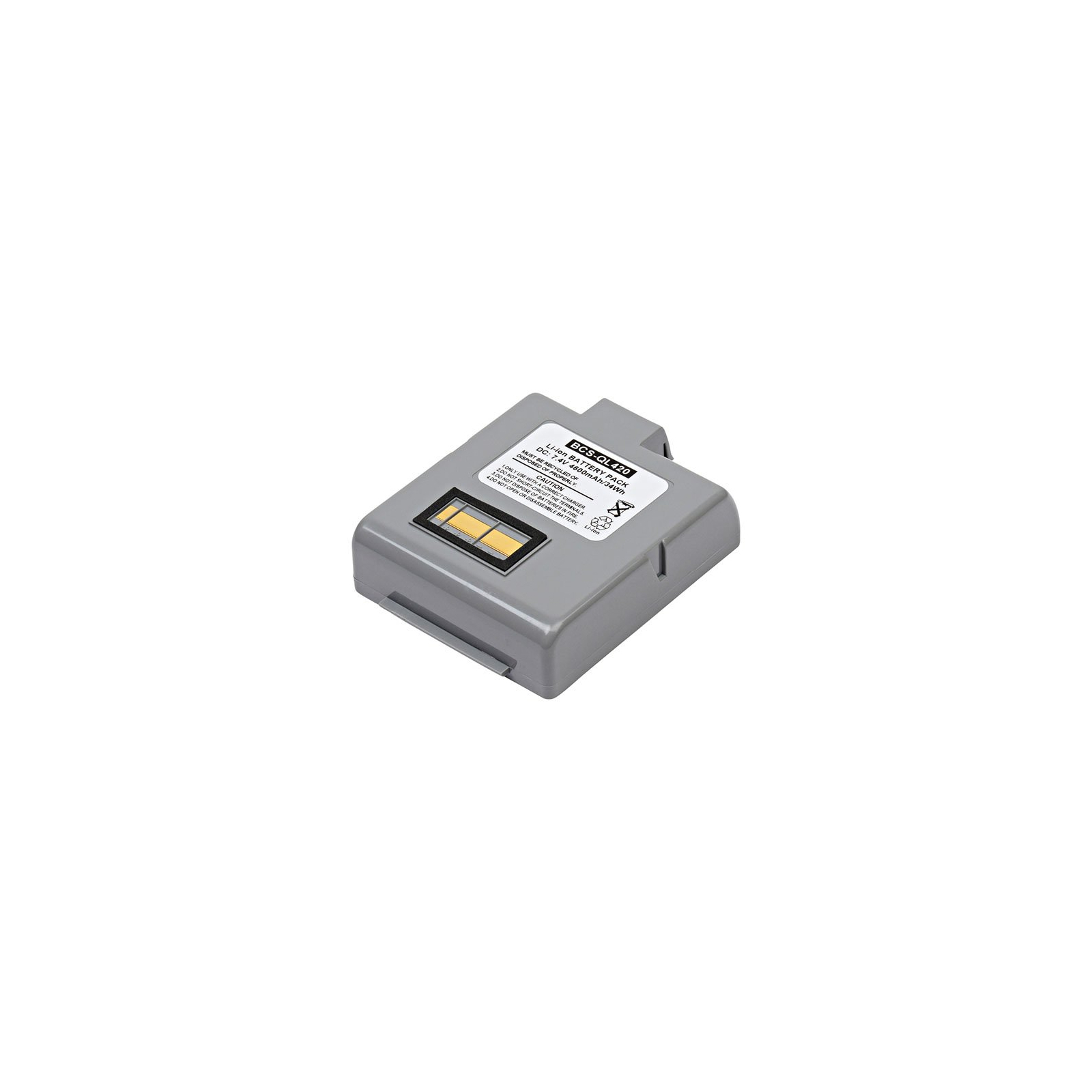 Аккумуляторная батарея к мобильному принтеру Zebra QL420 (AT16293-1)