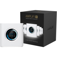 Маршрутизатор Ubiquiti AmpliFi Mesh Router (AFI-R) изображение 4
