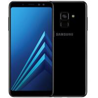 Мобильный телефон Samsung SM-A530F (Galaxy A8 Duos 2018) Black (SM-A530FZKDSEK) изображение 8