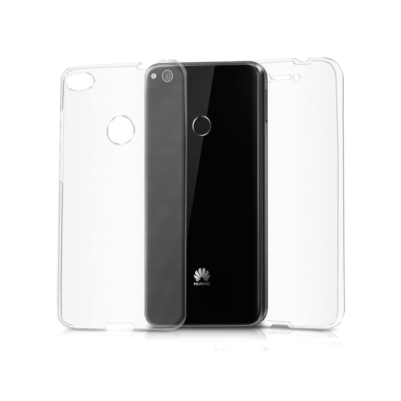 Чехол для мобильного телефона для Huawei P8 Lite 2017 Clear tpu (Transperent) Laudtec (LC-P8L2017T) изображение 7