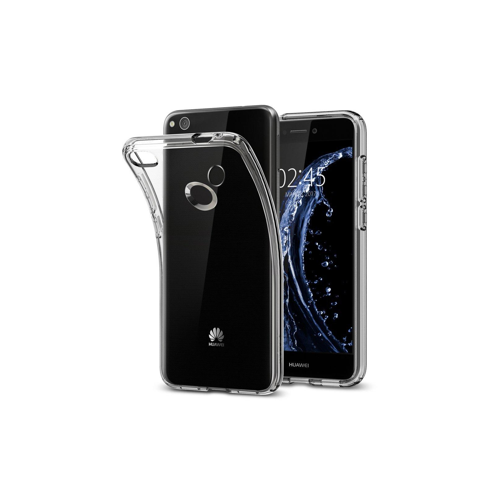 Чехол для мобильного телефона для Huawei P8 Lite 2017 Clear tpu (Transperent) Laudtec (LC-P8L2017T)