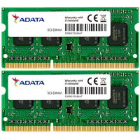 Модуль памяти для ноутбука SoDIMM DDR4 32GB (2x16GB) 2133 MHz ADATA (AD4S2133316G15-2)