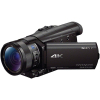 Цифровая видеокамера Sony Handycam FDR-AX700 Black (FDRAX700B.CEE) изображение 2