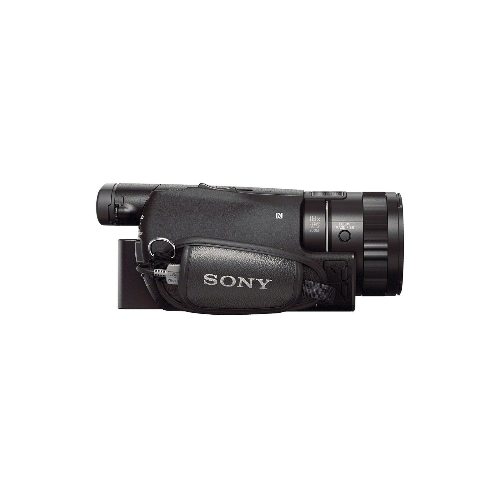 Цифровая видеокамера Sony Handycam FDR-AX700 Black (FDRAX700B.CEE) изображение 9