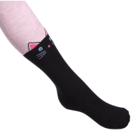 Колготки детские UCS Socks с котиками (M0C0301-1196-110G-pink) изображение 2