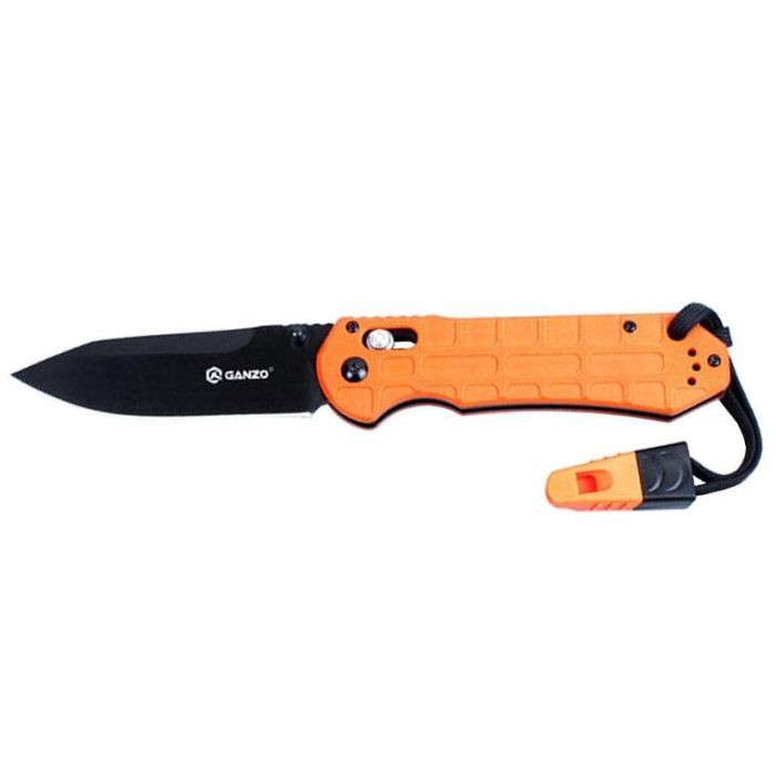 Нож Ganzo G7452P-OR-WS