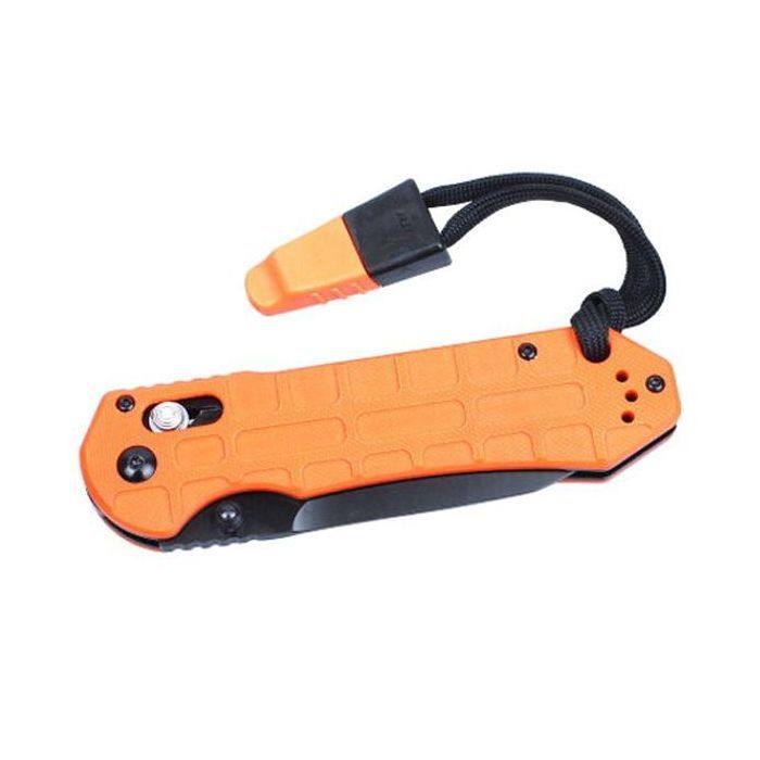 Нож Ganzo G7452P-OR-WS изображение 4