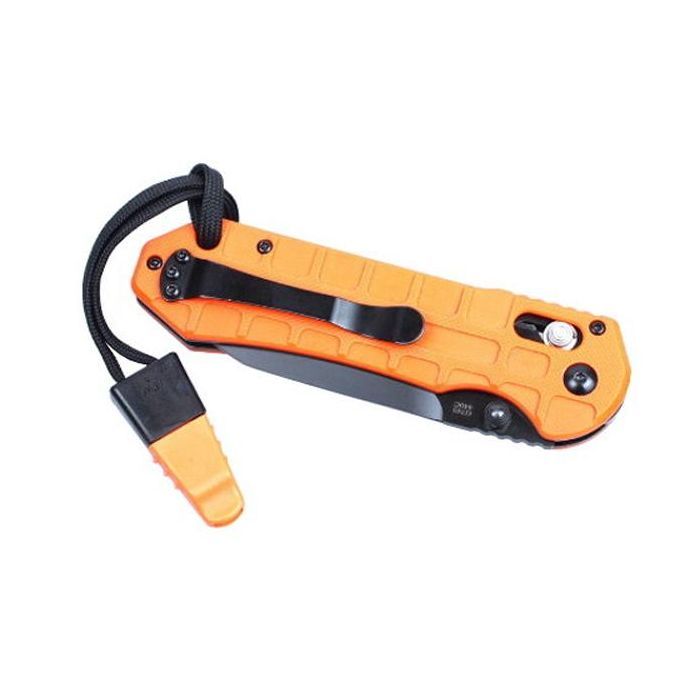 Нож Ganzo G7452P-OR-WS изображение 5