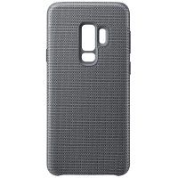 Чехол для мобильного телефона Samsung для Galaxy S9+ (G965) Hyperknit Cover Grey (EF-GG965FJEGRU)