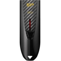 USB флеш накопитель Silicon Power 128GB B25 Black USB 3.0 (SP128GBUF3B25V1K)
