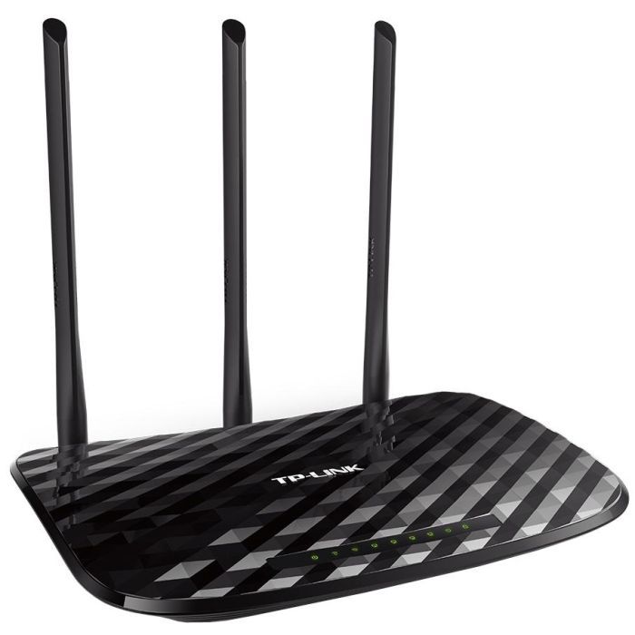 Маршрутизатор TP-Link Archer C2 (Archer C2_) зображення 2