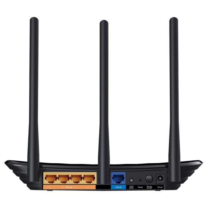 Маршрутизатор TP-Link Archer C2 (Archer C2_) зображення 3