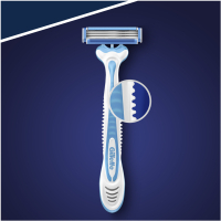 Бритва Gillette Blue 3 Cool 6шт (7702018457304) изображение 3