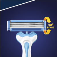 Бритва Gillette Blue 3 Cool 6шт (7702018457304) изображение 4