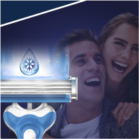 Бритва Gillette Blue 3 Cool 6шт (7702018457304) изображение 6