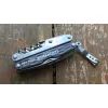 Мультитул Leatherman Juice CS4- GRANITE GRAY с кожаным чехлом (831987) изображение 12
