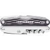 Мультитул Leatherman Juice CS4- GRANITE GRAY с кожаным чехлом (831987) изображение 3