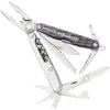Мультитул Leatherman Juice CS4- GRANITE GRAY с кожаным чехлом (831987) изображение 5
