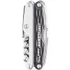Мультитул Leatherman Juice CS4- GRANITE GRAY с кожаным чехлом (831987) изображение 6