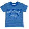 Футболка детская Breeze с шортами "AUTHENTIC" (10583-116B-blue) изображение 2