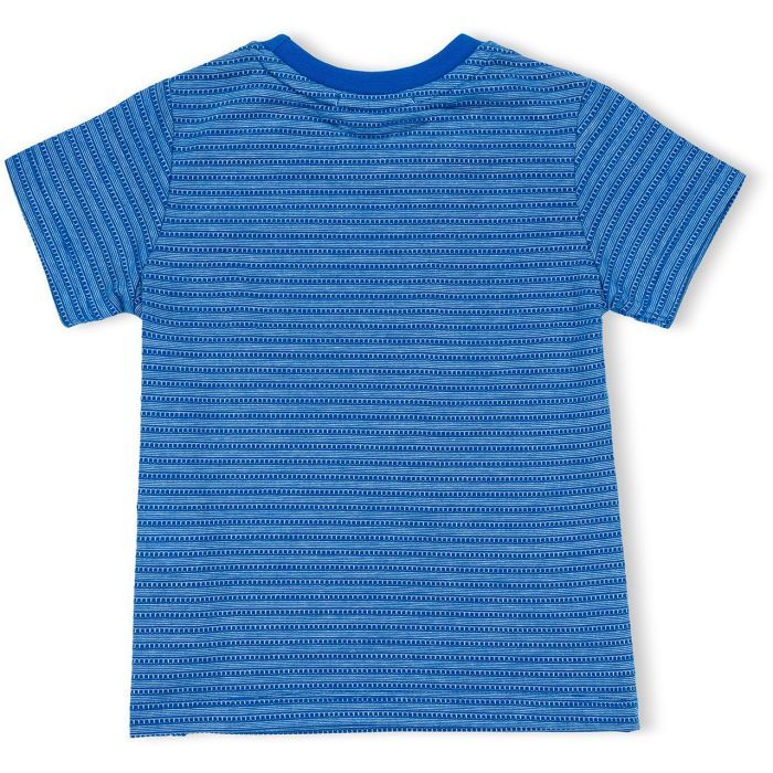 Футболка детская Breeze с шортами "AUTHENTIC" (10583-116B-blue) изображение 5
