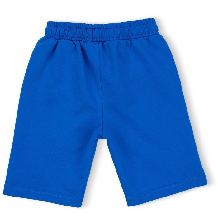 Футболка детская Breeze с шортами "AUTHENTIC" (10583-116B-blue) изображение 6