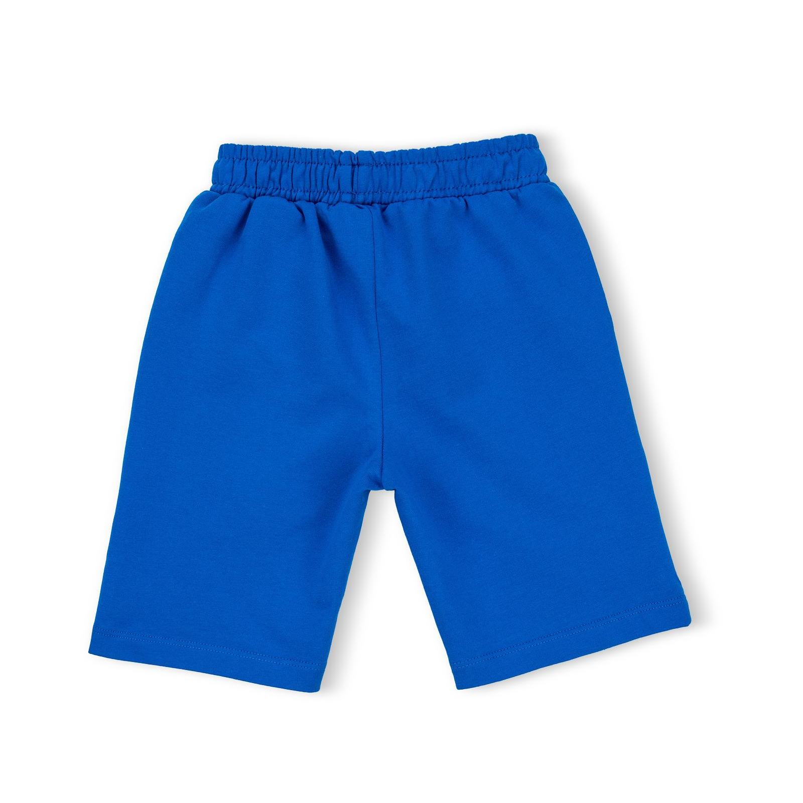Футболка детская Breeze с шортами "AUTHENTIC" (10583-116B-blue) изображение 6