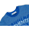 Футболка детская Breeze с шортами "AUTHENTIC" (10583-116B-blue) изображение 7