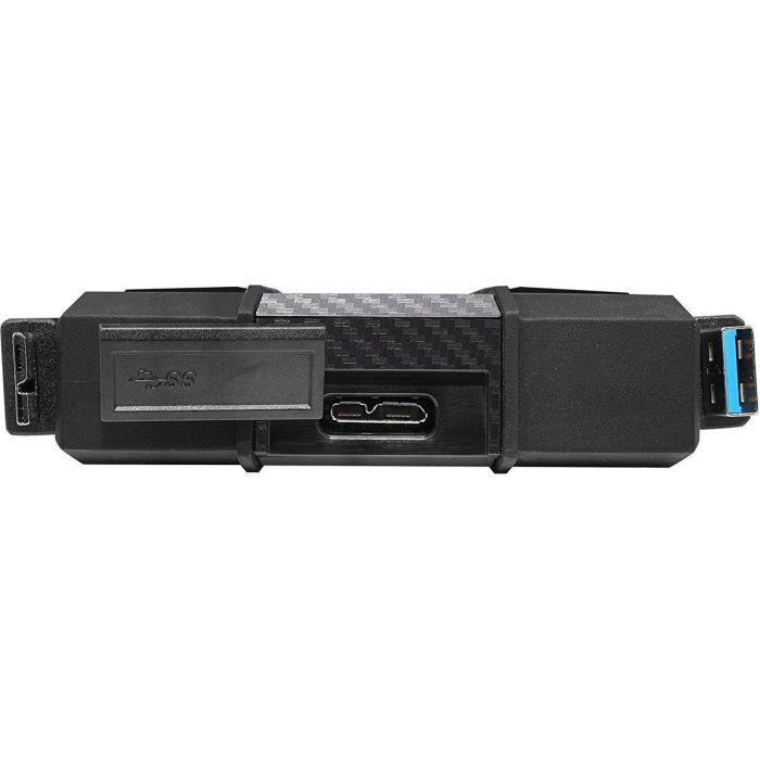 Зовнішній жорсткий диск 2.5" 1TB ADATA (AHD710P-1TU31-CBK) зображення 4