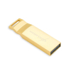 USB флеш накопитель eXceleram 64GB U2 Series Gold USB 2.0 (EXP2U2U2G64) изображение 7