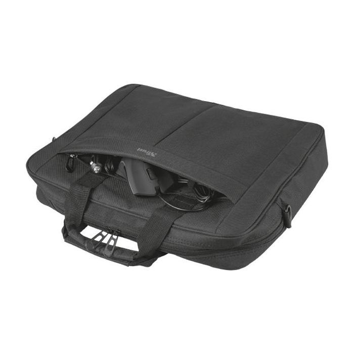 Сумка для ноутбука Trust 16" Primo Black (21551) изображение 3