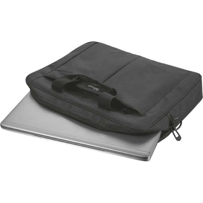 Сумка для ноутбука Trust 16" Primo Black (21551) изображение 4