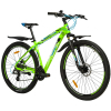 Велосипед Premier Tsunami 29 Disc 18" Neon Green 2018 (SP0004686) изображение 2