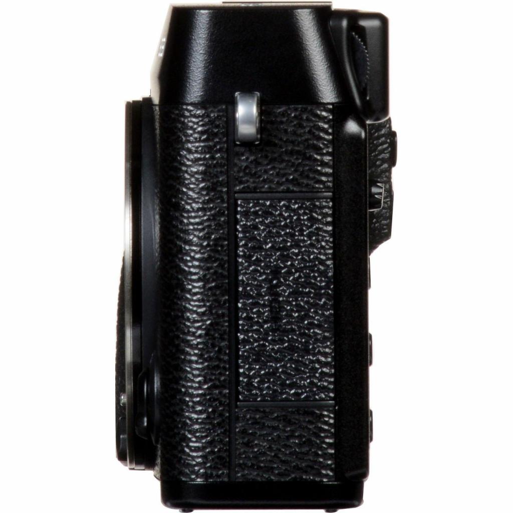 Цифровой фотоаппарат Fujifilm X-E3 + XF 18-55mm F2.8-4R Kit Black (16558853) изображение 4