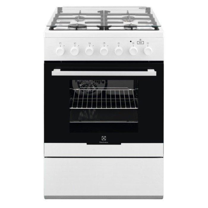 Плита Electrolux EKK961900W зображення 2