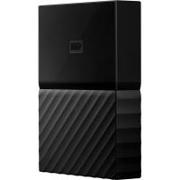 Внешний жесткий диск 2.5" 2TB WD (WDBS4B0020BBK-WESN) изображение 2
