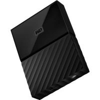 Внешний жесткий диск 2.5" 2TB WD (WDBS4B0020BBK-WESN) изображение 3