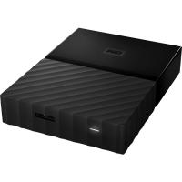 Внешний жесткий диск 2.5" 2TB WD (WDBS4B0020BBK-WESN) изображение 5