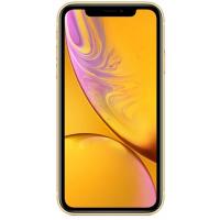 Мобильный телефон Apple iPhone XR 128Gb Yellow (MH7P3)