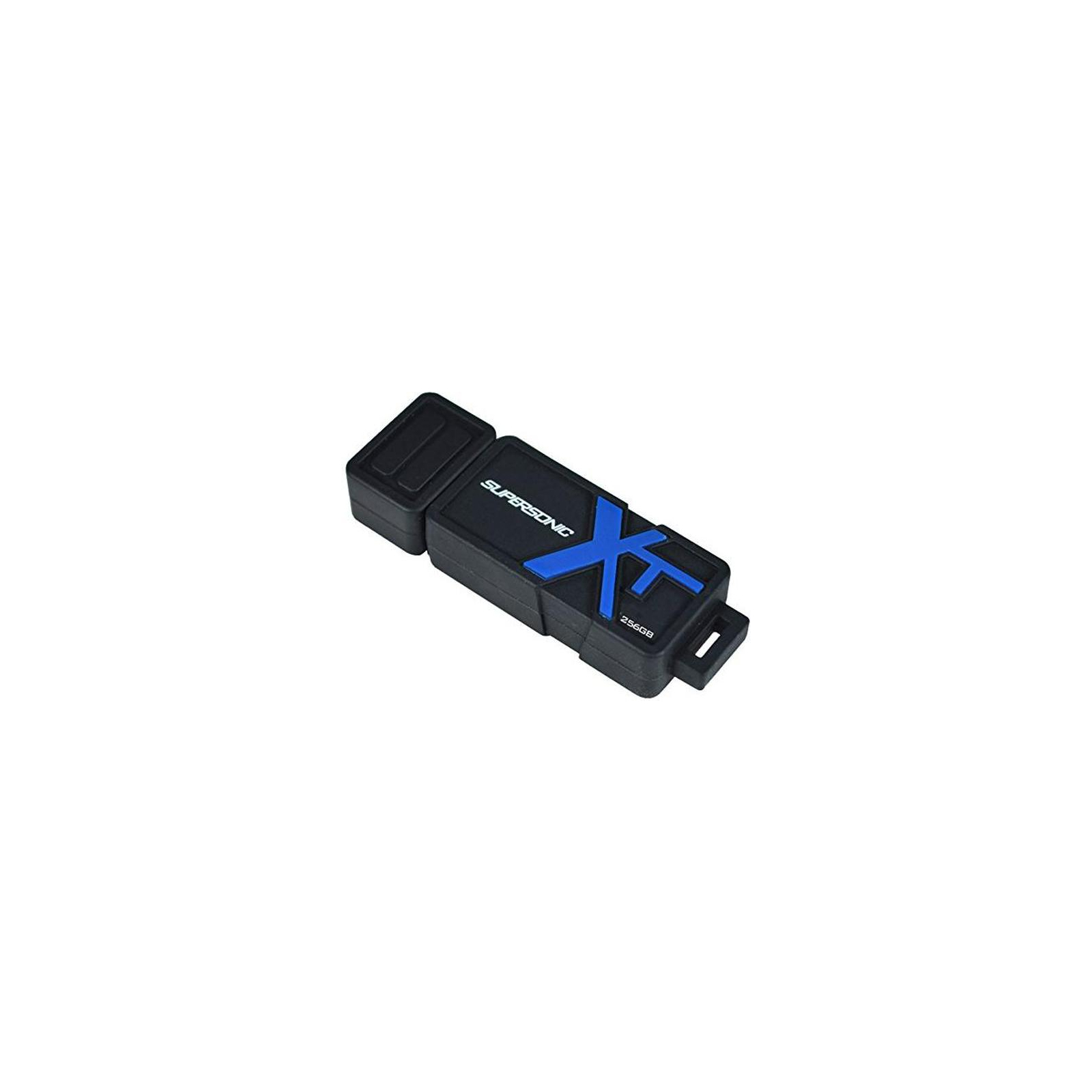 USB флеш накопичувач Patriot 256GB Supersonic Boost USB 3.1 (PEF256GSBUSB) зображення 2