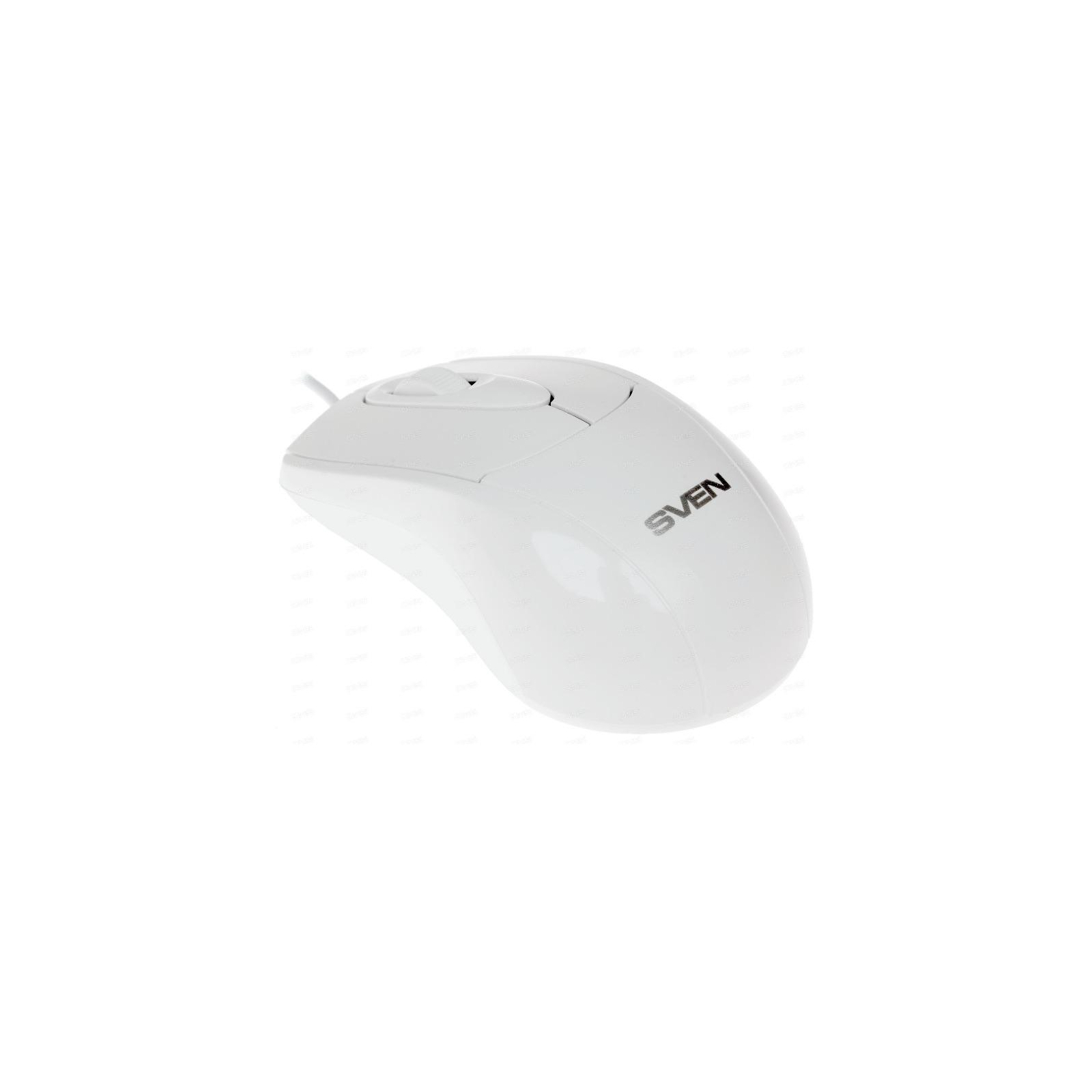Мышка Sven RX-110 USB white