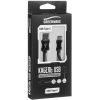 Дата кабель USB 2.0 AM to Type-C 1.5m DC-TC-152NR black Greenwave (R0015190) изображение 3