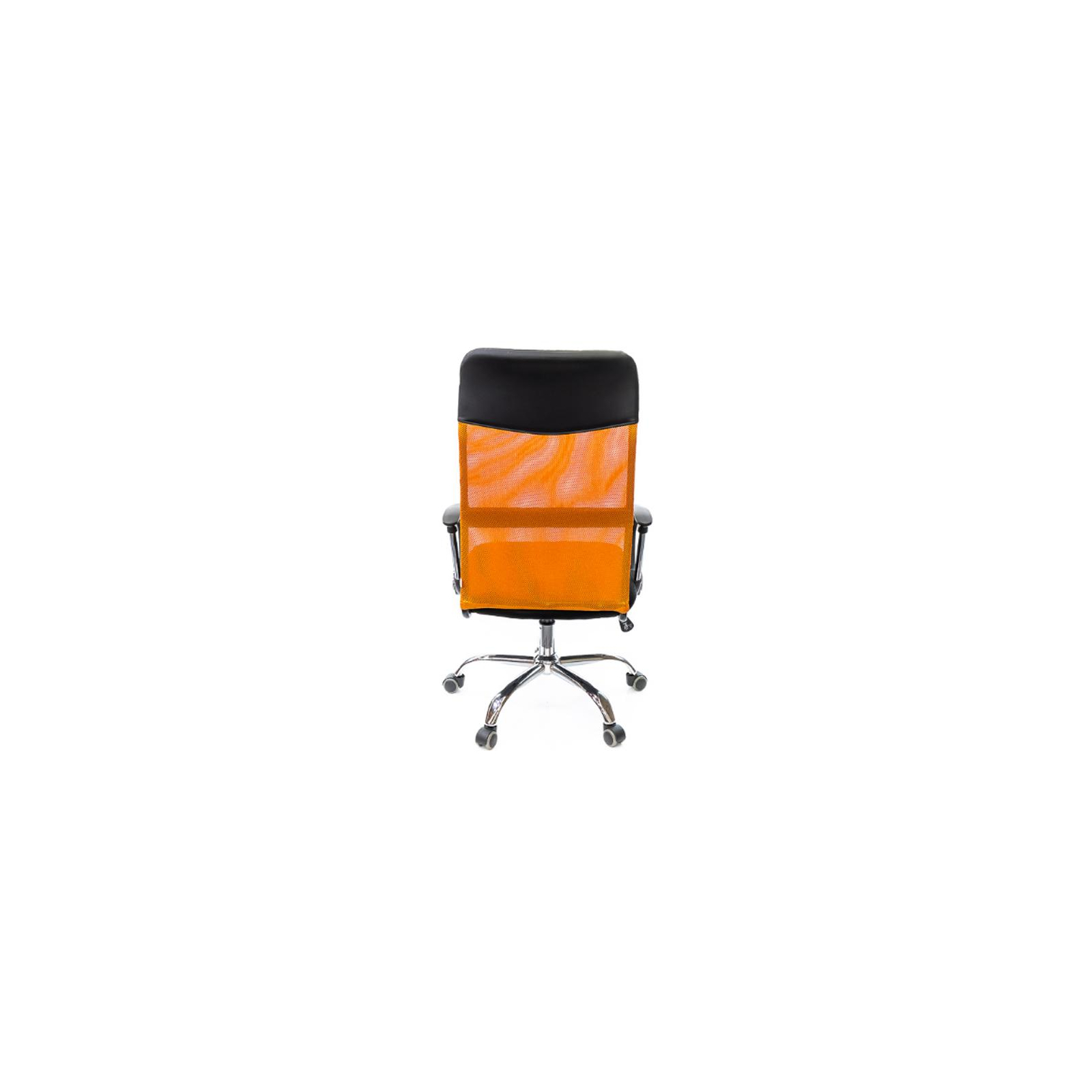 Офісне крісло Аклас Гилмор CH TILT Оранжевое (09562) зображення 4
