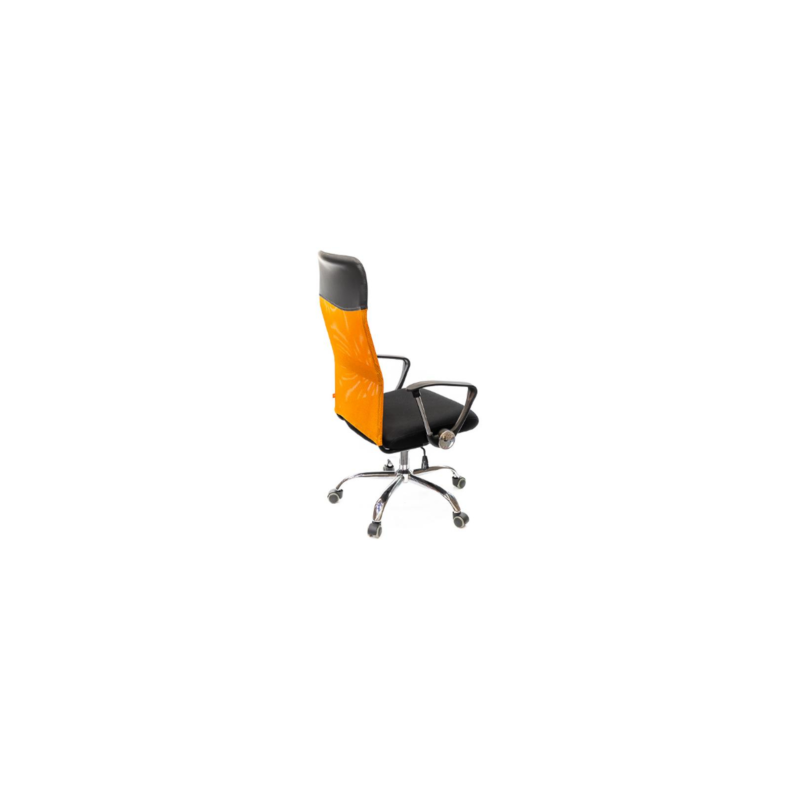 Офисное кресло Аклас Гилмор CH TILT Оранжевое (09562) изображение 5
