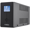 Источник бесперебойного питания Vinga LCD 1200VA metal case with USB (VPC-1200MU)