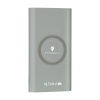 Батарея універсальна Gelius Pro Incredible (Wirelles) 10000mAh 2.1A Grey (65150) зображення 5
