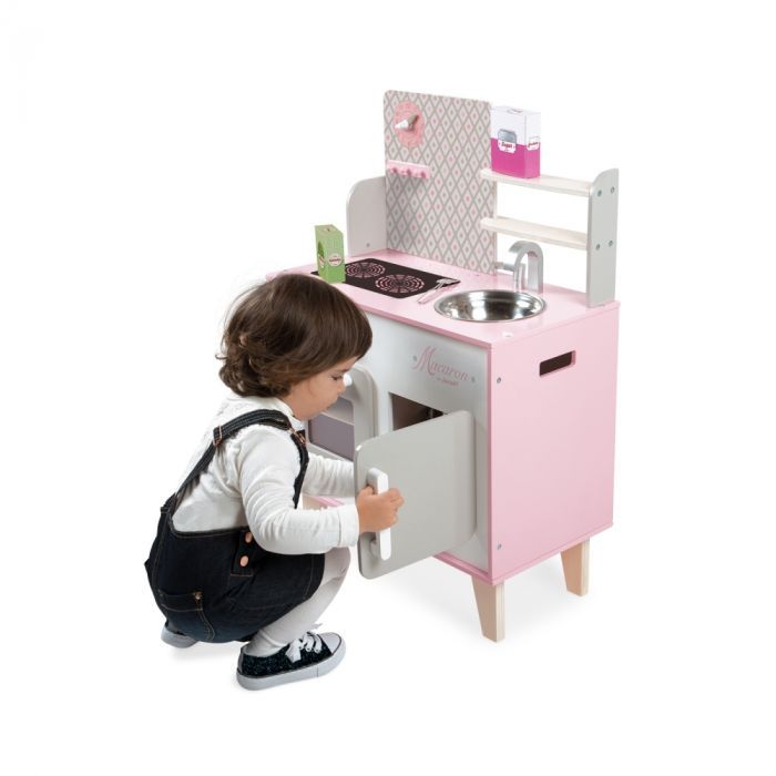Игровой набор Janod Кухня (J06567) изображение 4